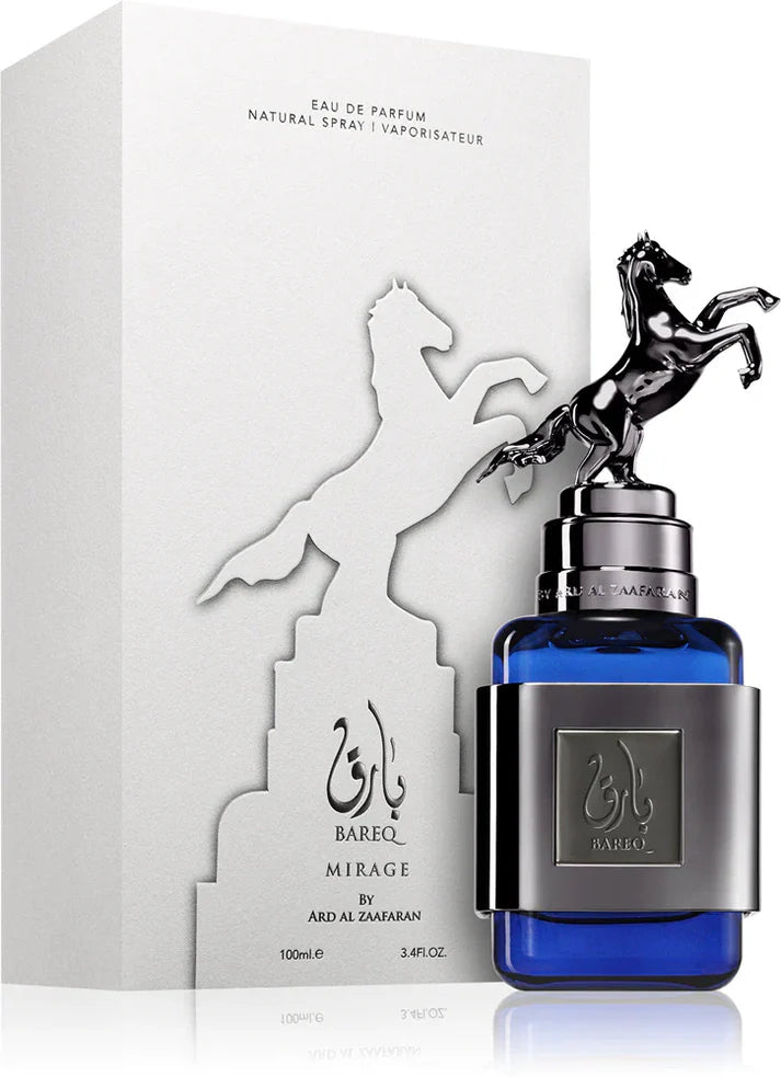 Ard Al Zaafaran Bareq Mirage Men Edp 100ML