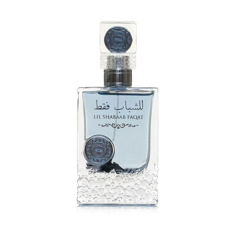 Ard Al Zaafaran Lil Shabaab Faqat Men Eau De Parfum 100ML