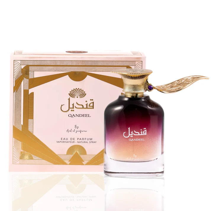 Ard Al Zaafaran Qandeel Women Eau De Parfum 100ML