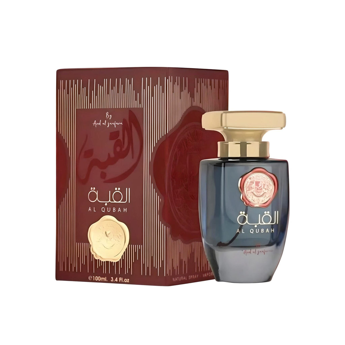 Ard Al Zaafaran Al Qubah Unisex Eau De Parfum 100ML