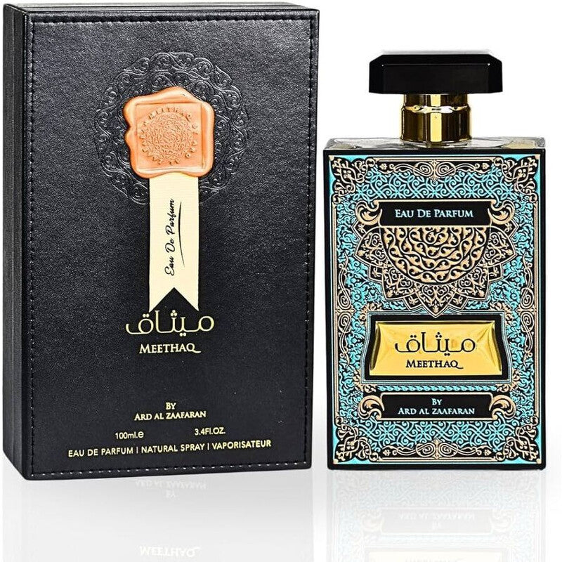Ard Al Zaafaran Meethaq Men Edp 100ML