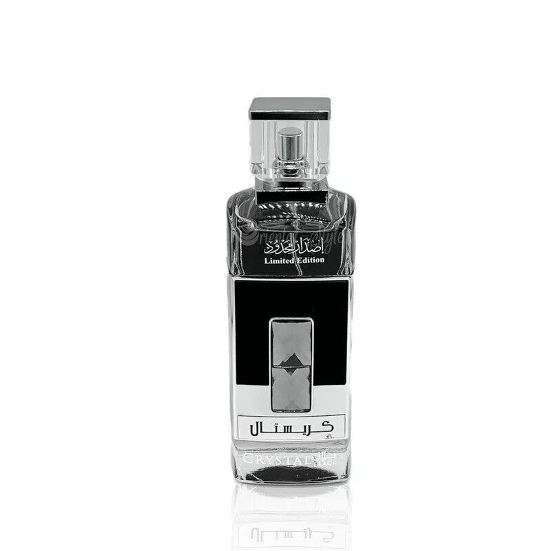 Ard Al Zaafaran Crystal Black Unisex Eau De Parfum 100ML
