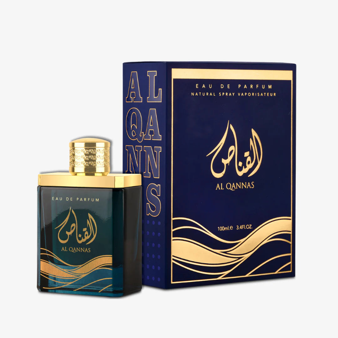 Ard Al Zaafaran Al Qannas Unisex Eau De Parfum 100ML