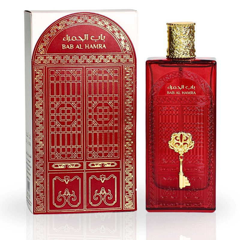 Ard Al Zaafaran Bab Al Hamra Men Eau De Parfum 100ML