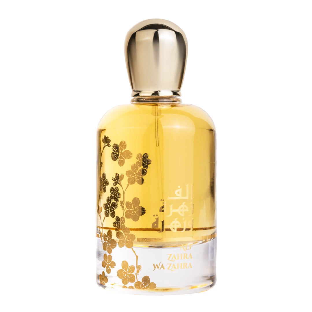 Ard Al Zaafaran Alf Zahra Wa Zahra Women Eau De Parfum 100ML