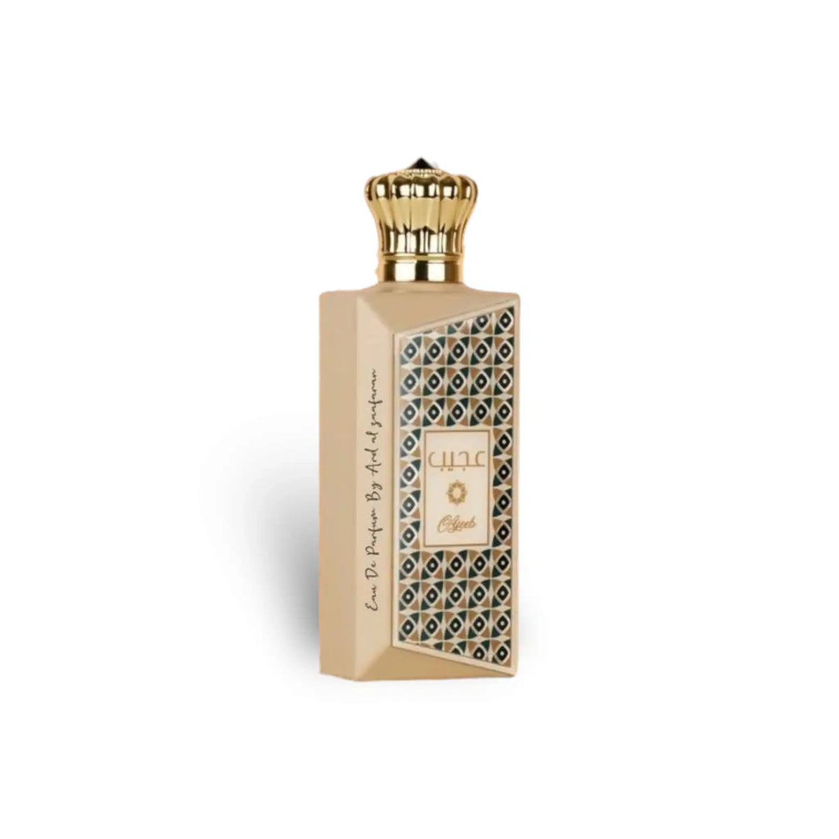 Ard Al Zaafaran Ajeeb Men Edp 100ML
