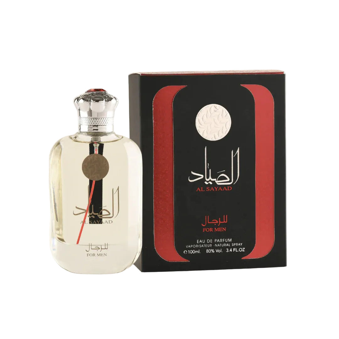 أرض الزعفران الصياد للرجال أو دي بارفان 100 مل