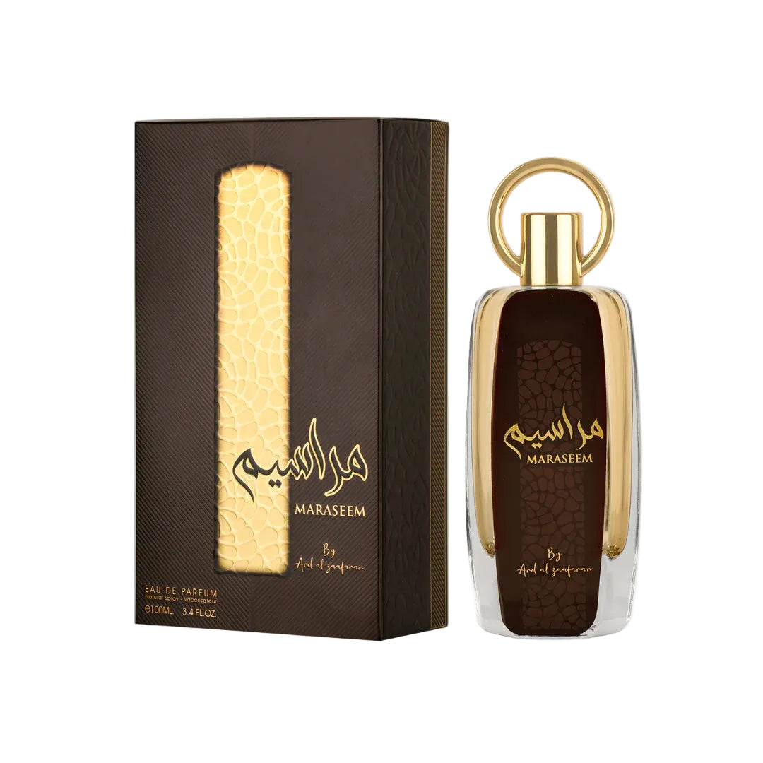 Ard Al Zaafaran Maraseem Men Edp 100ML