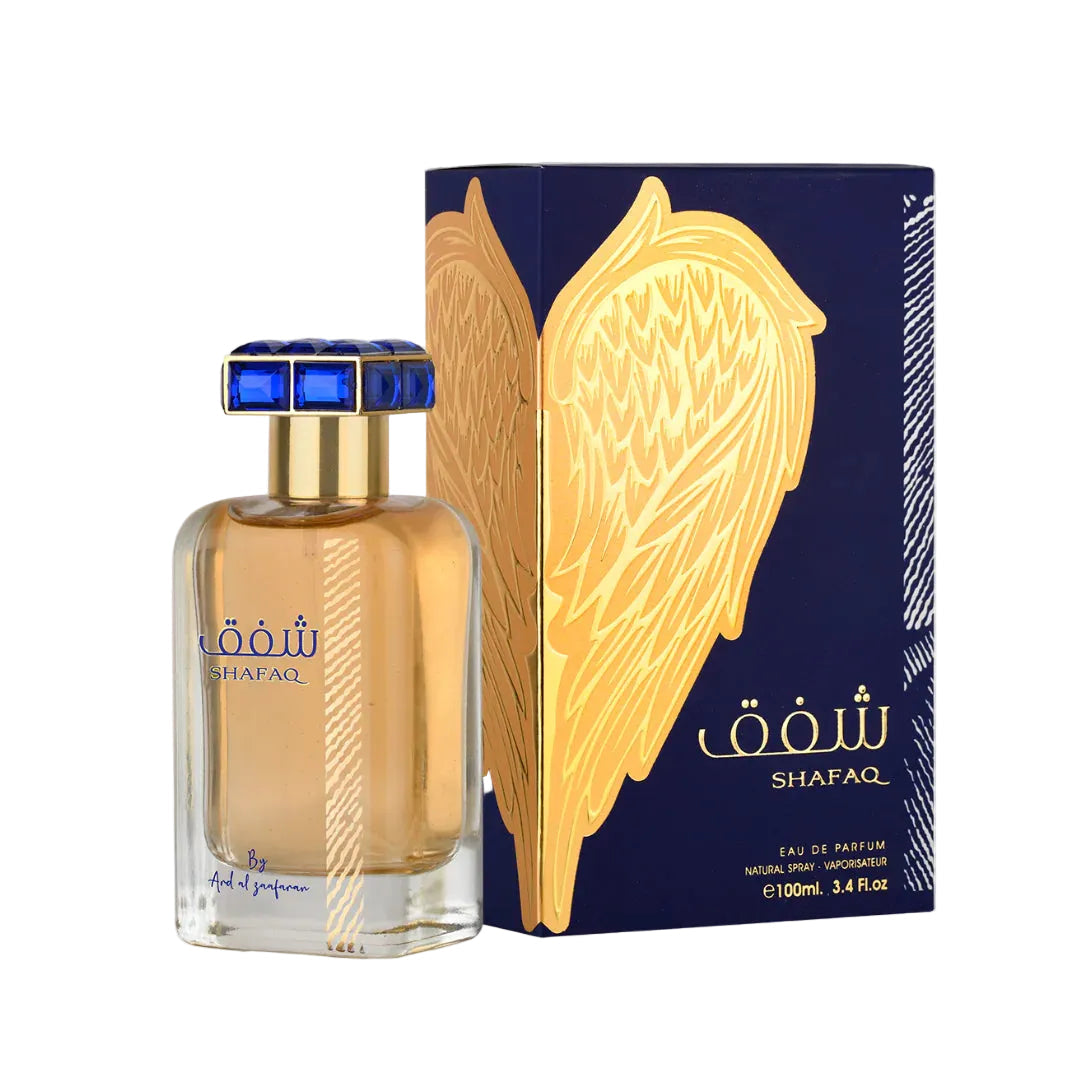 Ard Al Zaafaran Shafaq Unisex Edp 100ML