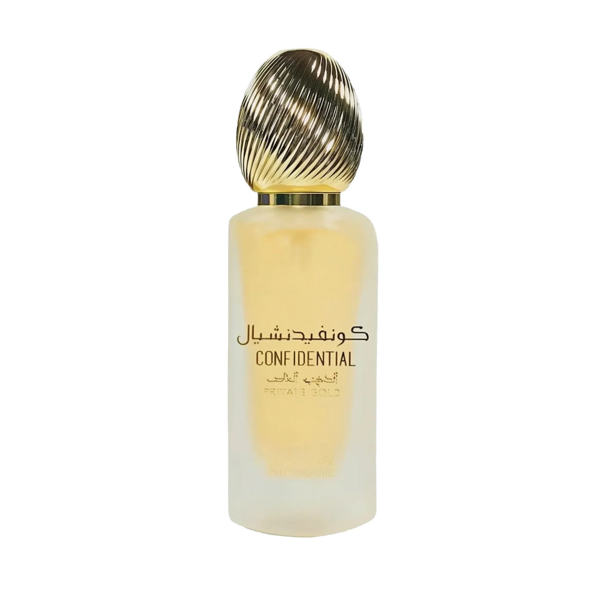 Lattafa Confidential Private Gold Hair Mist 50ML