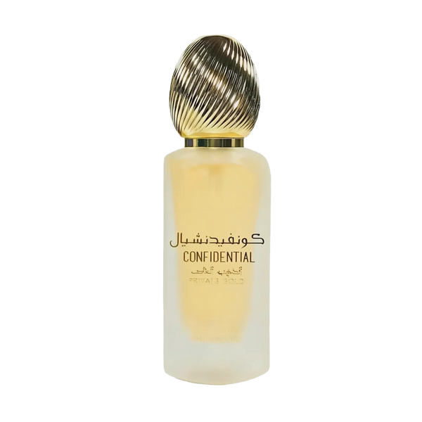 Lattafa Confidential Private Gold Hair Mist 50ML