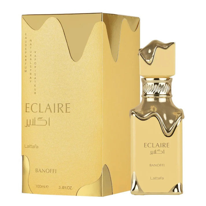 Lattafa Eclaire Banoffi Unisex Edp 100ML