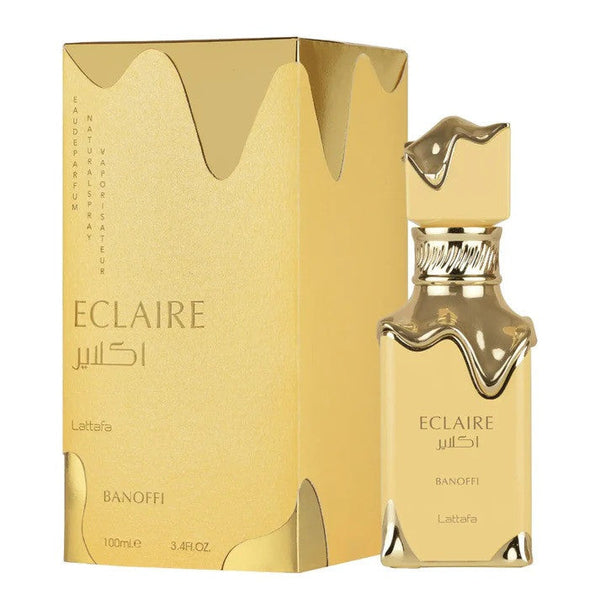 Lattafa Eclaire Banoffi Unisex Edp 100ML