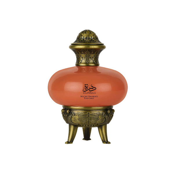 عطر لطافة نيش إماراتي درة للجنسين، أو دي بارفان، 100 مل