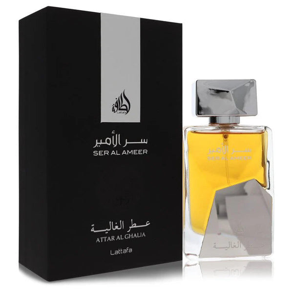 Lattafa Ser Al Ameer Unisex Edp 100ML