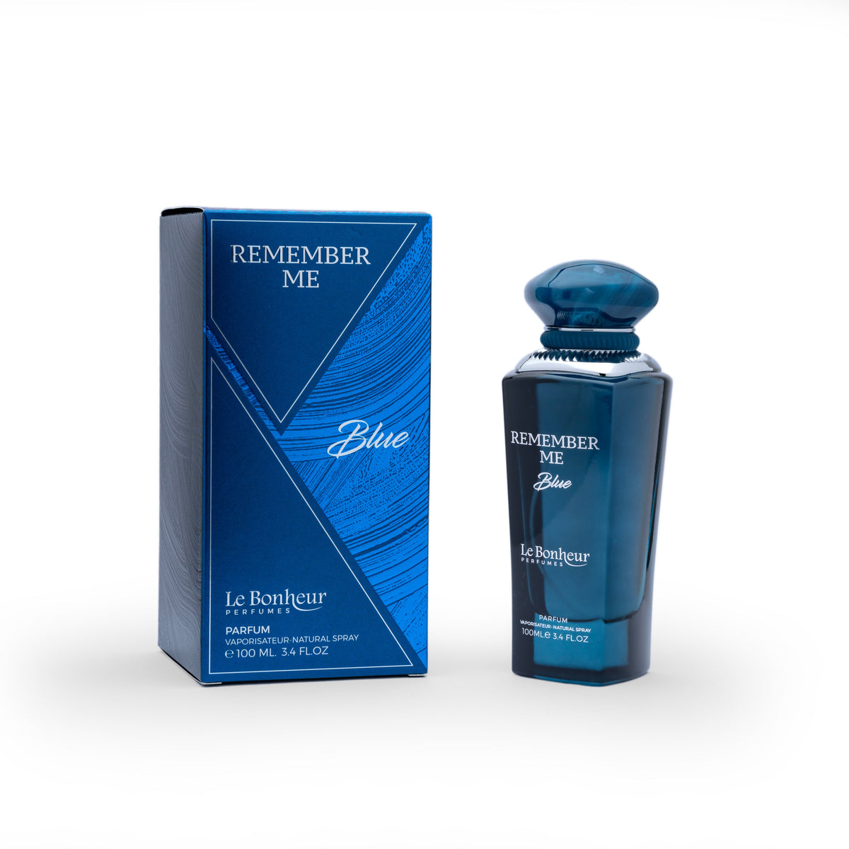 Le Bonheur Remember Me Blue Men Parfum 100ML