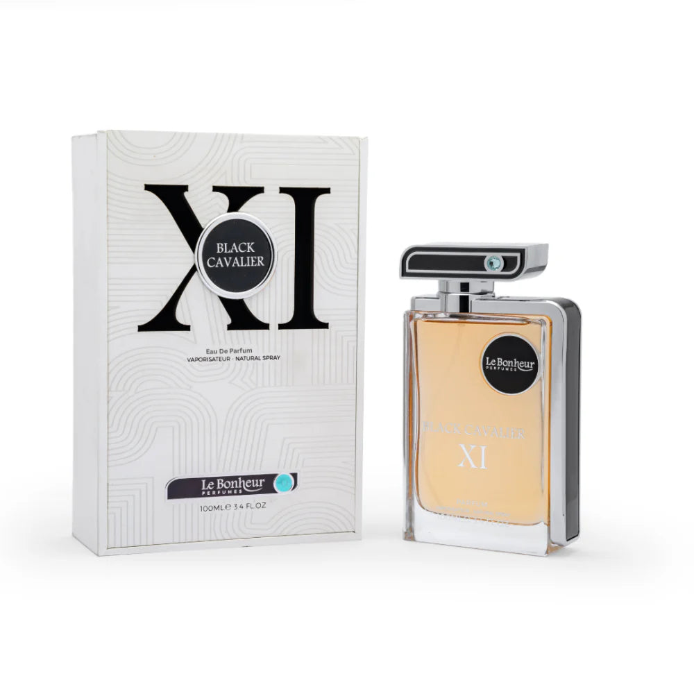 Le Bonheur Black Cavalier Xi Men Edp 100ML