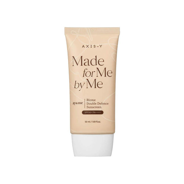 AXIS-Y Biome Double Defense Sunscreen 50ml