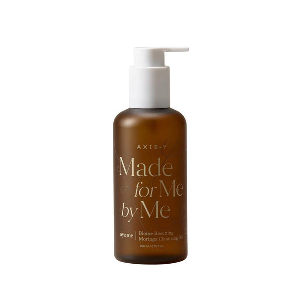 AXIS-Y Biome Resetting Moringa Cleansing Oil 200ml