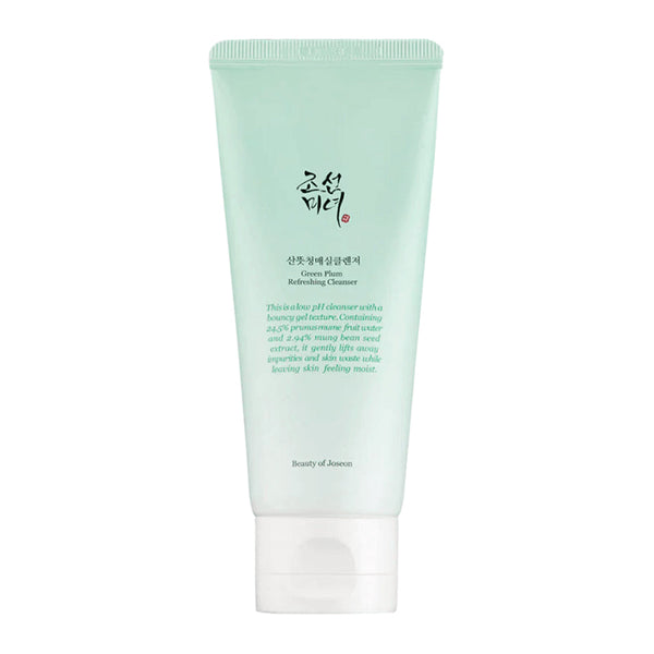 Beauty Of Joseon Green Plum Refreshing Cleanser 100ML