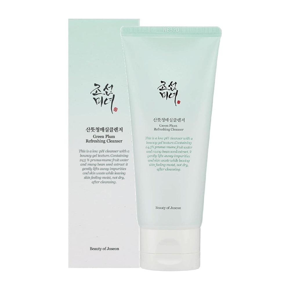 Beauty Of Joseon Green Plum Refreshing Cleanser 100ML