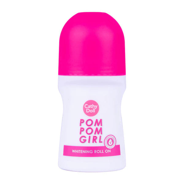 Cathy Doll Pom Pom Girl Whitening Roll On 50ml