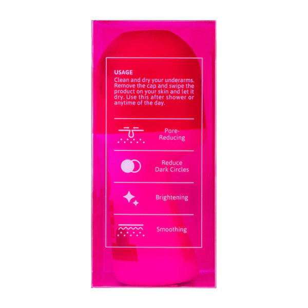 Cathy Doll Pom Pom Girl Whitening Roll On 50ml