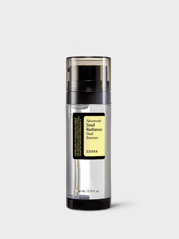 COSRX مستخلص الحلزون المتطور المزدوج للإشراق 80 مل