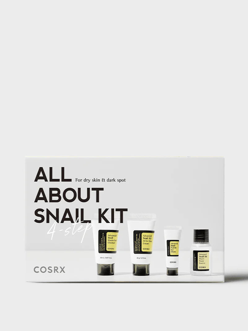 مجموعة COSRX الحلزون المتكاملة