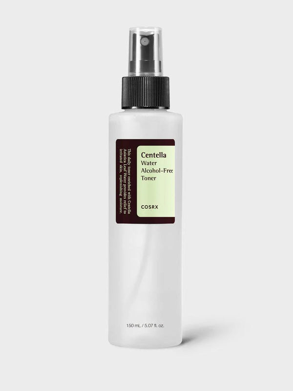 COSRX Centella Water Alcohol-Free Toner  -150ML