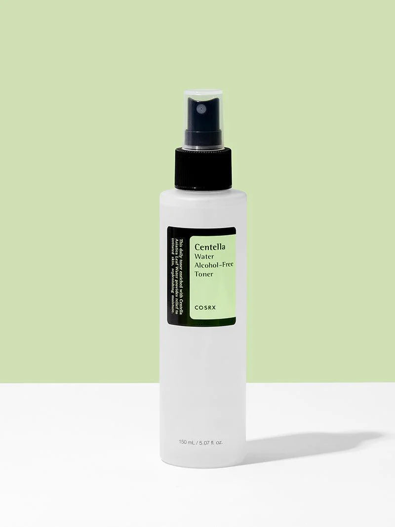 COSRX Centella Water Alcohol-Free Toner  -150ML