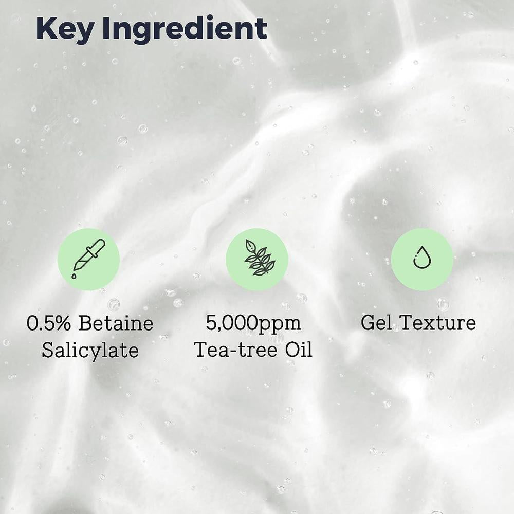 COSRX Low pH Good Morning Gel Cleanser_50ml