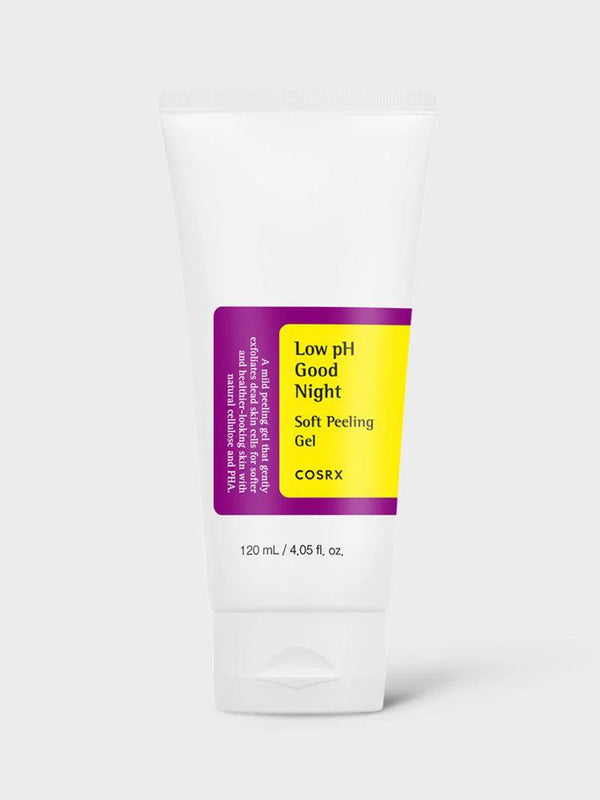 COSRX Low pH Good Night Soft Peeling Gel_120 mL