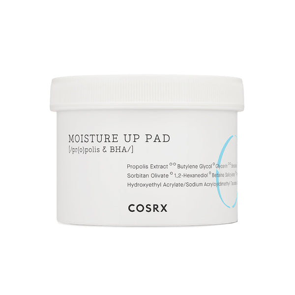 COSRX One Step Moisture Up Pad _ 70 Pads