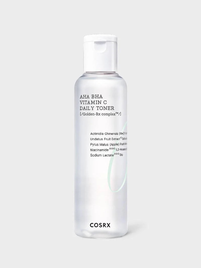 COSRX Refresh AHA BHA Vitamin C Daily Toner - 150mL