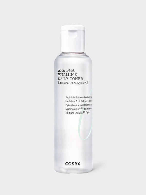 COSRX Refresh AHA BHA Vitamin C Daily Toner - 150mL