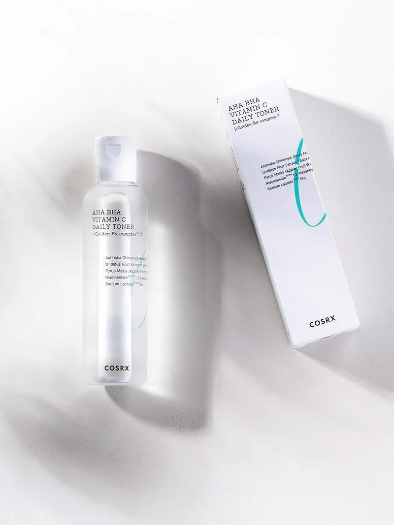 COSRX Refresh AHA BHA Vitamin C Daily Toner - 150mL