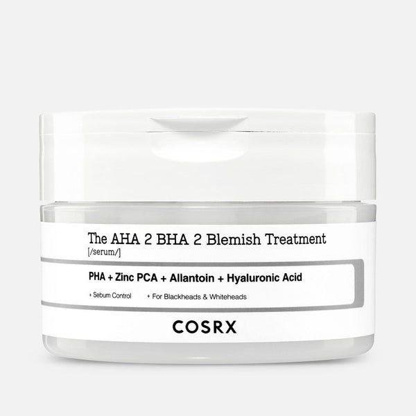 COSRX The AHA 2 BHA 2 Blemish Treatment Serum_50 g