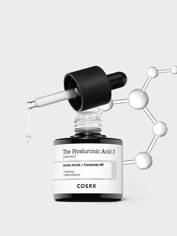 COSRX The Hyaluronic Acid 3 Serum_20 mL