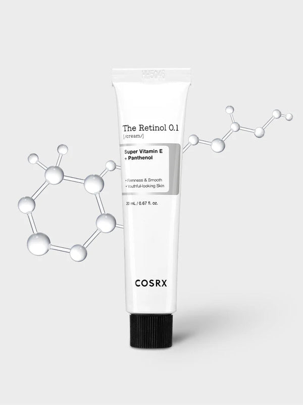 COSRX The Retinol 0.1 cream_20 mL