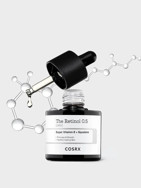 COSRX The Retinol 0.5 Oil _20 mL
