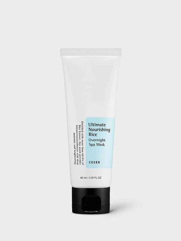 COSRX Ultimate Nourishing Rice Spa Overnight Mask – 60 g