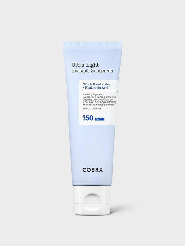 COSRX Ultra-Light Invisible Sunscreen SPF50 50 mL