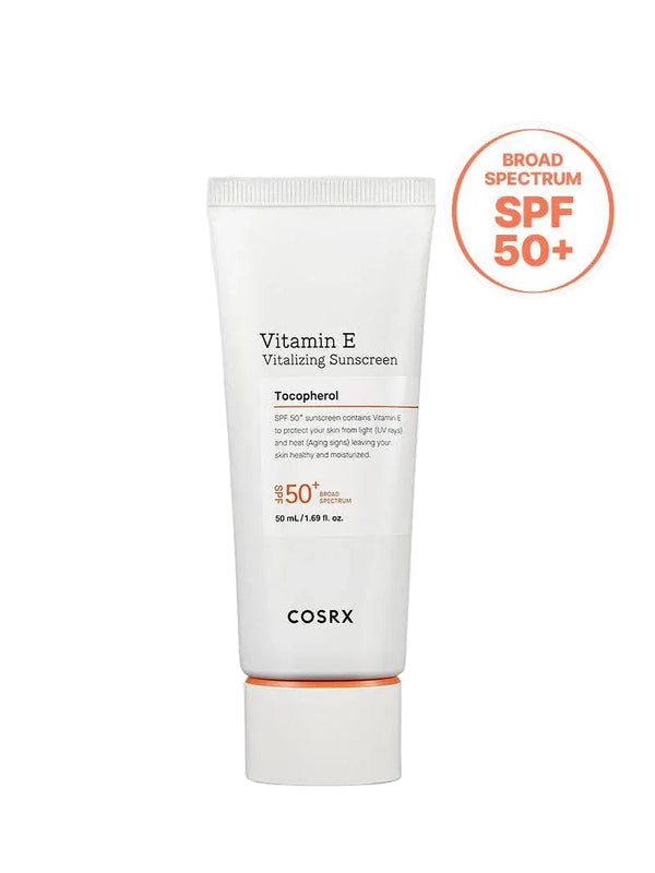 COSRX Vitamin E Vitalizing Sunscreen SPF 50+ 50ml