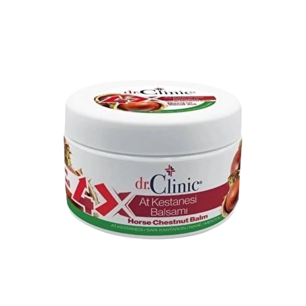 Dr. Clinic 4x At Kestanesi Balsami Horse Chestnut Balm 280ML