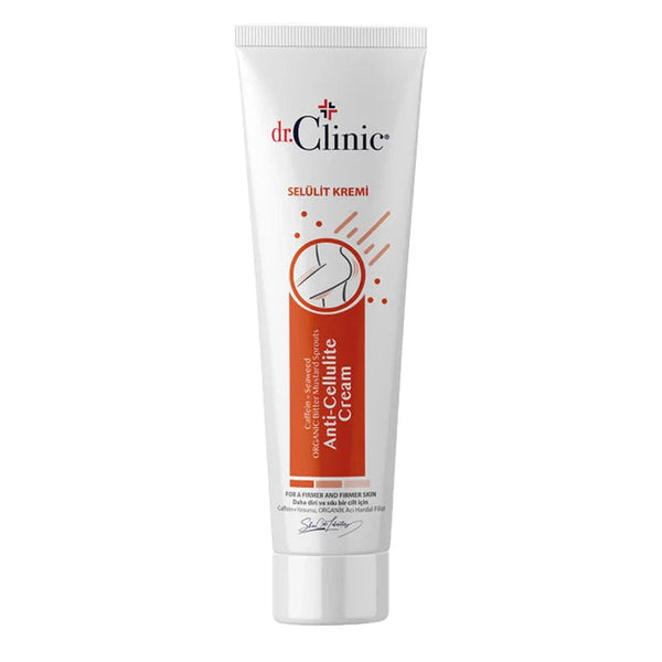 Dr. Clinic Anti-cellulite Cream 150 ML