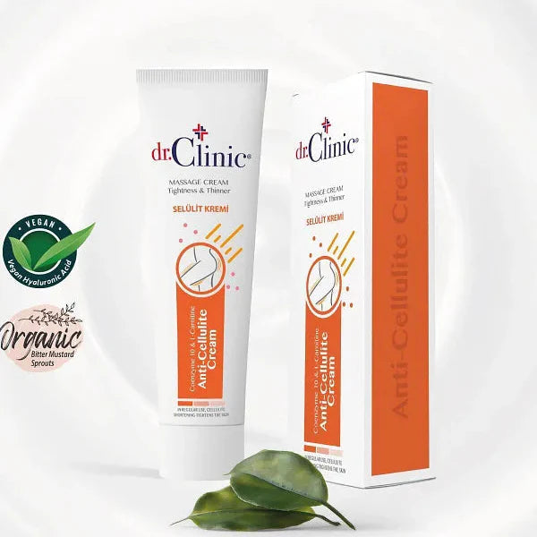 Dr. Clinic Anti-cellulite Cream 150 ML