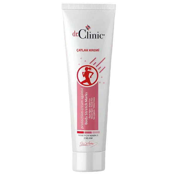 Dr. Clinic Body Stretch Marks Cream 100 ML