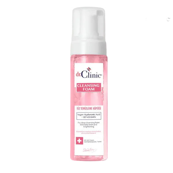 Dr. Clinic Cleansing Foam 160ML
