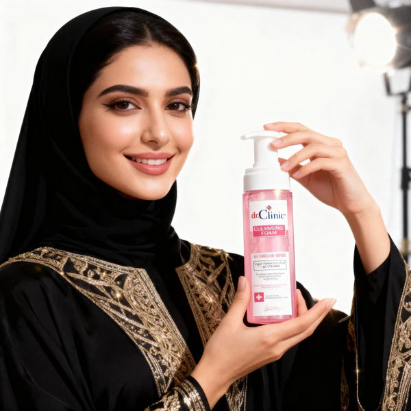 Dr. Clinic Cleansing Foam 160ML